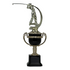 Trofeo de Copa con Figura Serie PC de Golf